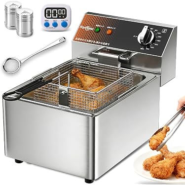 Amazon.co.jp 売れ筋ランキング: 業務用ディープフライヤー の中で最も